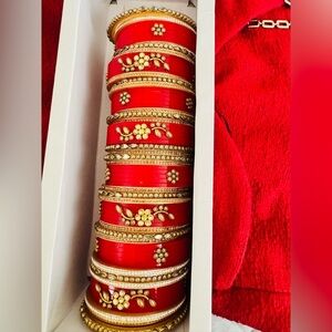 BRIDAL INDIAN PAKISTANI CHURA BANGLES